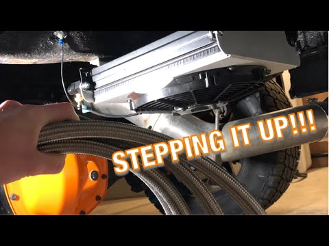 THE KEY TO KEEPING TRANS FLUID TEMPS LOW