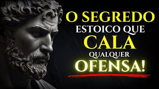8 Dicas para NÃO Deixar Pessoas IRRITANTES Estragarem seu Dia | ESTOICISMO 🏛️