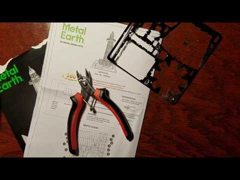 Beginners Guide to Metal Earth