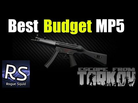 Best Budget MP5 Guide - Escape From Tarkov