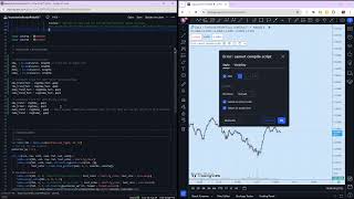 Download the video "[ PineScript ] Bayesian Trend Indicator by ChartPrime { Rebuild } #part4"