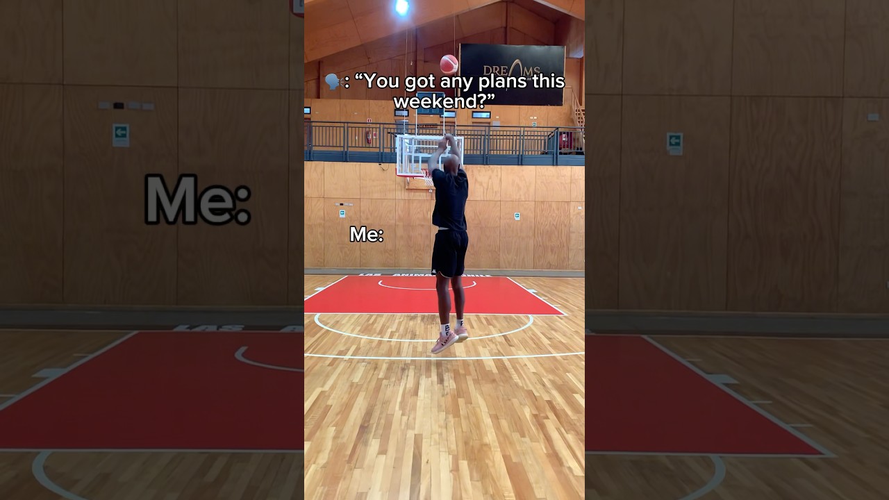 🗣️: “You got any plans this weekend?” #shorts