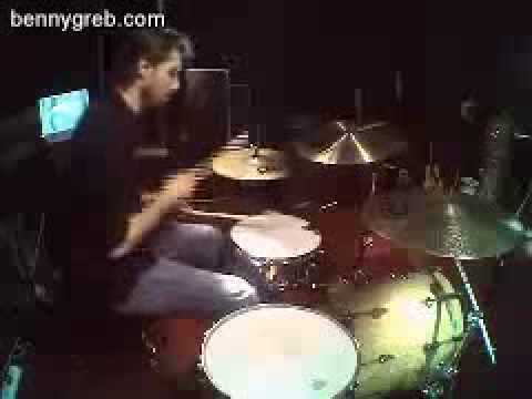 Benny Greb Grooves