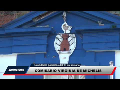 Marcos Juárez: Novedades policiales del fin de semana