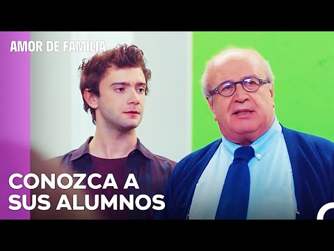 Rahmet Se Convirtió En Profesor Adjunto De La Universidad - Amor De Familia Capitulo 139