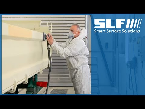 SLF Oberflächentechnik GmbH bei Meiller München - Deutsch