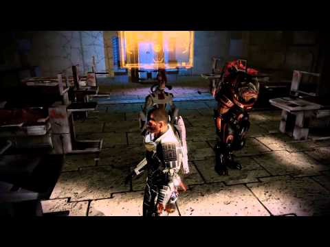 Let's Play Mass Effect 2 [ Insanity ] Part 51 - Genophage Rage