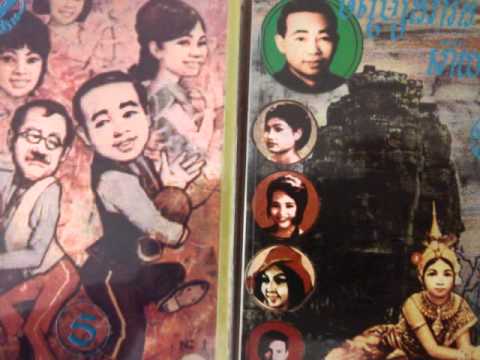 6 Sinn Sisamouth And Pan Ron - Threp Threm Threm