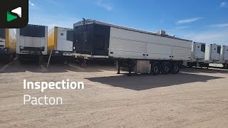 Купить автобетононасос Overmat MSA 24.7 TR vloermortel oplegger 4.247Hr Mortelinstall - Изображение 4 | Machineryline GE Автобетононасос Overmat MSA 24.7 TR vloermortel oplegger 4.247Hr Mortelinstall | Изображение 4 - Machineryline