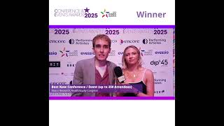 Conference & Events Awards: Video 35