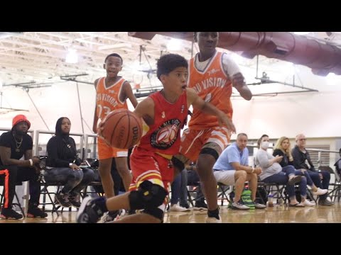 George Hill All Indy GHAI 2029 vs Tru Vision 2028 Tru Vision gets the Win!