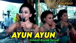 Download lagu Ladrang AYUN AYUN ~ Sinom Rujak Jeruk ~ Gending Jawa Campursari Mat Matan Full Lirik  Cs Joko Kancil mp3