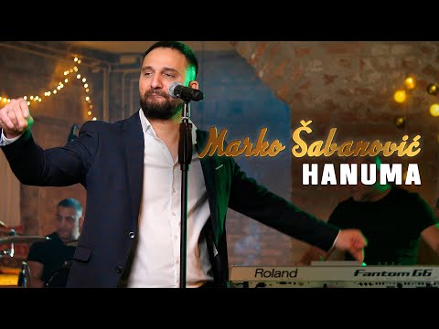 Marko Sabanovic - Hanuma ( orkestar Dragana Cirkovica Cire ) LIVE 2021