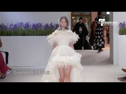 Paris Haute Couture Fall/Winter 2018-19 Highlight