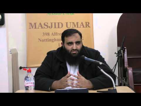 Raising Children In Islam - Dr. Aqib Hussain