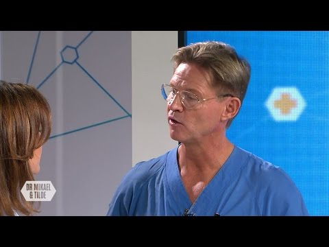 Därför får barn ont i magen - Dr Mikael & Tilde (Sjuan)