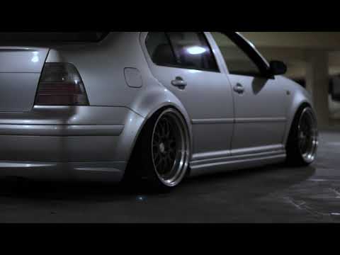 My static Mk4 Jetta