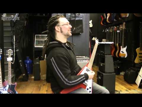 Chappers Buys A Flying V