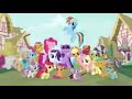 My Little Pony With Nickelodeon Logo
