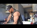 Extremely simple protein pancake with IFBB PRO James Hollingshead