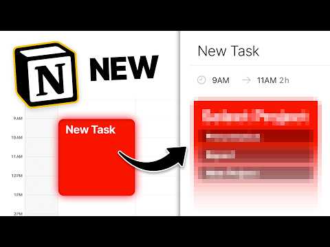 Notion just Quietly Dropped Some Insane NEW Features (& no-one noticed)