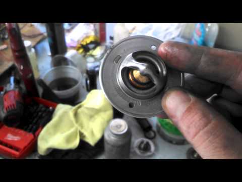 Pontiac Thermostat vs Restrictor and no bypass