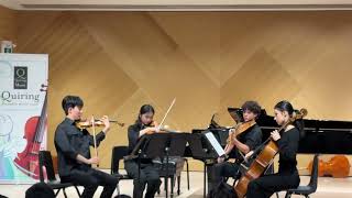 Download lagu Ravel String Quartet in F major:  1st Movement  mp3