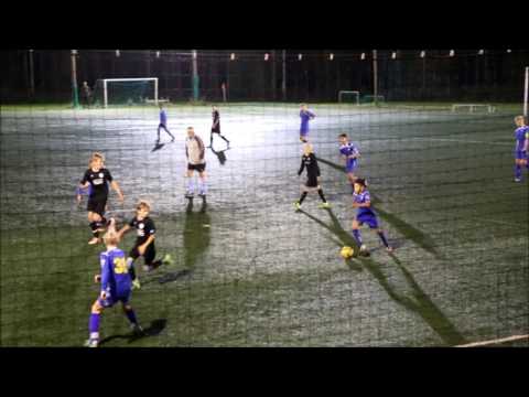 16.9.2016 p02 Väst4 - Gnistan 8 - 1 H2