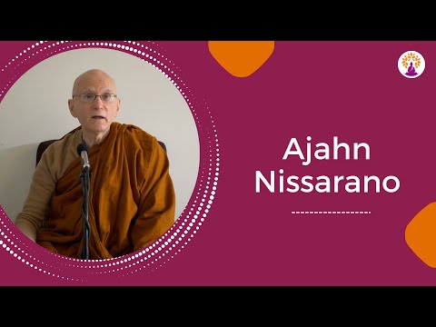 LIVE Dhamma talk - BSV | Ajahn Nissarano | 28 DEC 2025