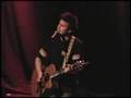 Howie Day - 13 - Secret - Live 05-10-2002