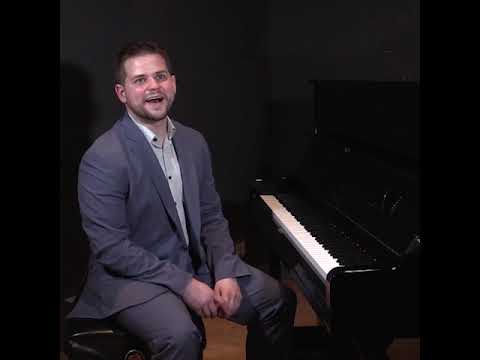 Take Five with Billy Test