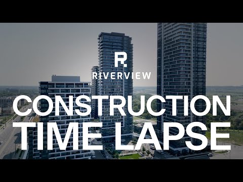 Riverview Construction Time Lapse