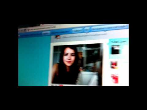 andrea guasch twitcam 25/07/11 .wmv
