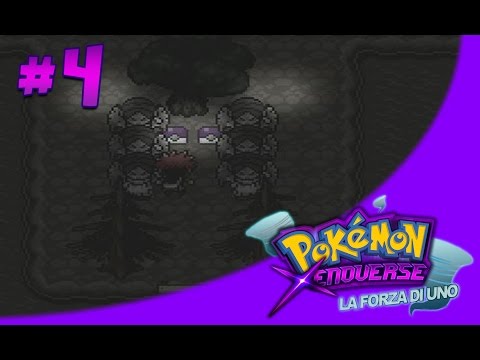Pokémon Xenoverse 2.0: La Forza di Uno -4- Weeping Angels [EasterEgg]