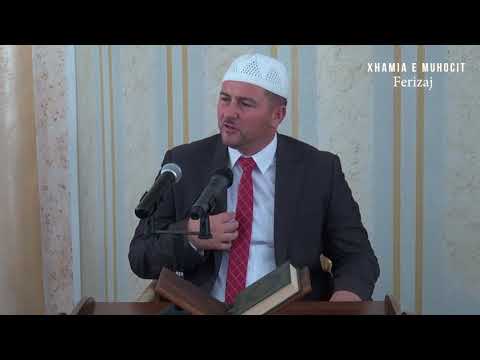 Kursia 13.07.2018 - Teolog Ardian Sejdiu - Hidhërimi, cilësi e shëmtuar (2)