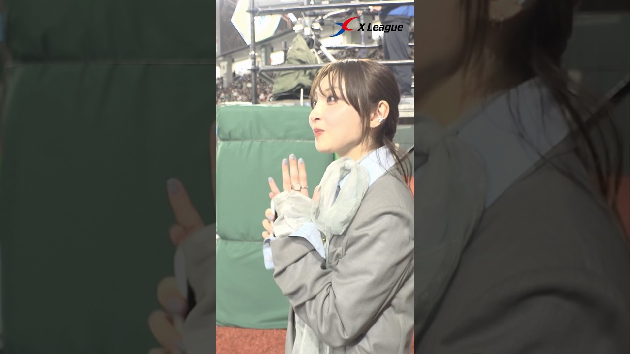 ライスボウルの可能性は無限大⁉️🏈⚡️ #アメフト #家入レオ