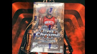 代開 2025-26 topps chrome cactus jack NBA