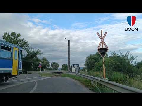 Nem működik a vasúti fényjelző Boldva és Sajóecseg között