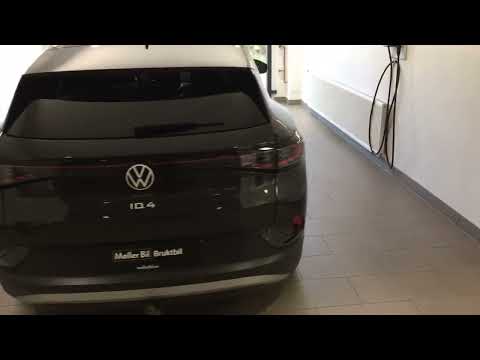 VW ID.4 1ST MAX 2021