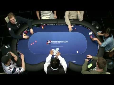 NM2014 EVENT#4 Omaha Pot Limit