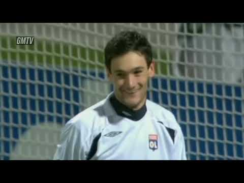 Lyon vs Barcelona 1 1 • All Goals & Highlights • 18 UCL 2009 1st Leg