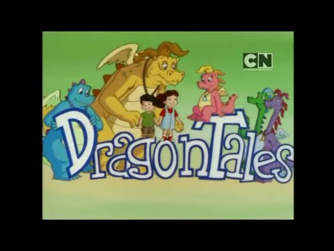 Dragon Tales l episode-1 l hindi