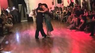 nos deleitan bailango daniel nacucchio-cristina sosa en fruto dulce tango rosario