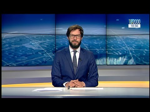 TG2000 dell'8 ottobre 2019 – Edizione delle 18.30