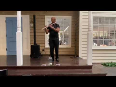Promotional video thumbnail 3 for Darryl Evan Jones