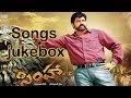 Simha Telugu Movie Full Songs Jukebox Bala Krishna Nayantara Namitha Sneha Ullal