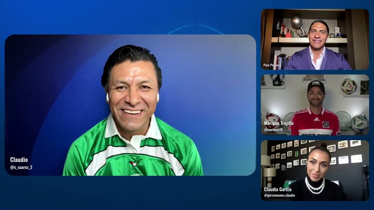 "YO HABÍA ELEGIDO EL BASEBALL", la historia de Paco Palencia antes de ser leyenda | Futboleros Ep.16