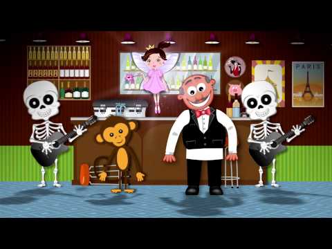 Alexis HK - On peut apprendre (Clip Officiel)