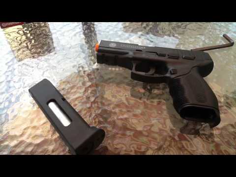 comment demonter un taurus pt 24/7 airsoft