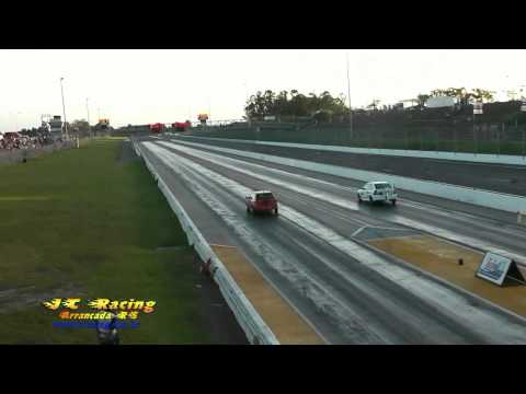 Final Camp Brasileiro de Arrancada Velopark 2013    Final Categoria DTA